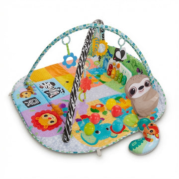 Baby 7-in-1 Grow with Baby Sensory Gym
