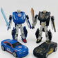 Character Transforming Robot Toy