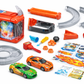 Six-Six-Zero Car Wash Set