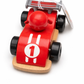 wooden race car toy