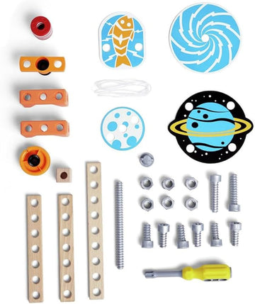 Hape Junior Inventor Magnet Science Lab
