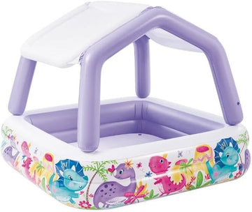 Inflatable Sun Shade Pool