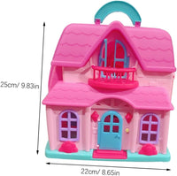 
              Pretty Girl Doll Home
            