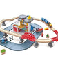 Emergency Services HQ Playset