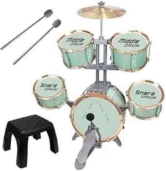 Junior Jazz Drum Set