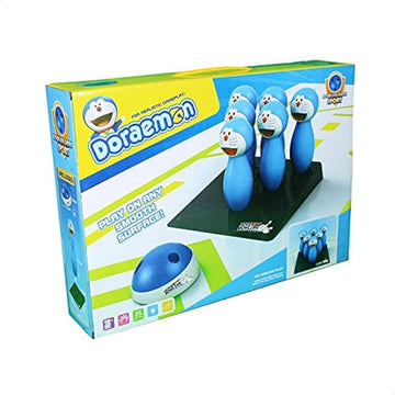 DORAEMON BOWLING SET