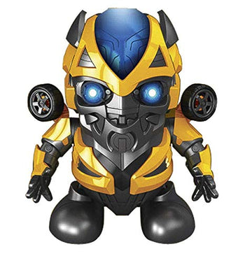 Super Hero Dance Robot