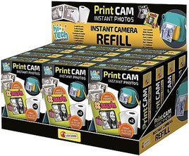 Print Cam Hi-Tech Pho Rolls (Refill)