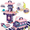 2-in-1 Dessert Train Playset