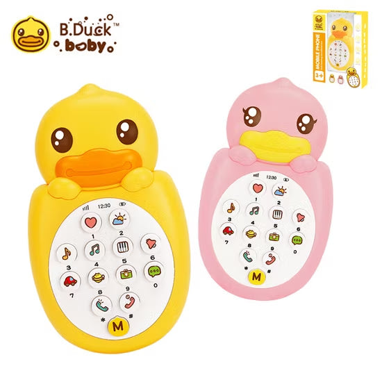 B.Duck Mobile Phone