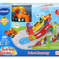 Toot-Toot Drivers 3-in-1 Raceway