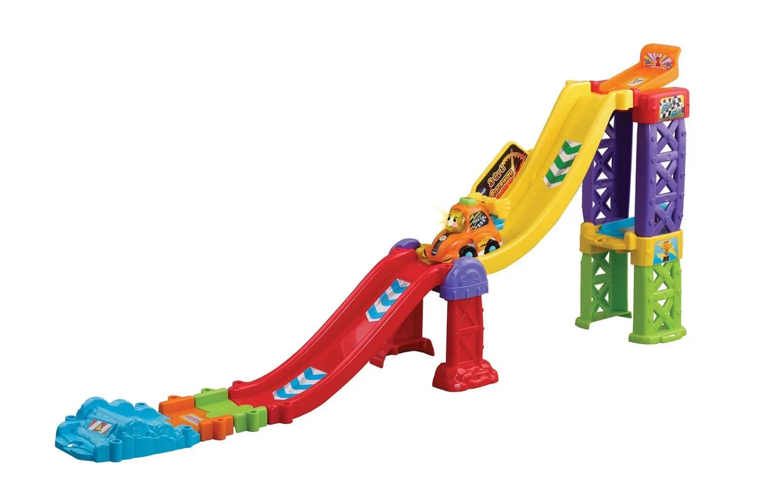 Toot-Toot Drivers 3-in-1 Raceway
