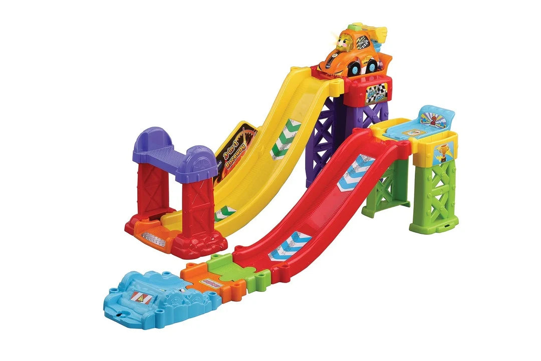 Toot-Toot Drivers 3-in-1 Raceway