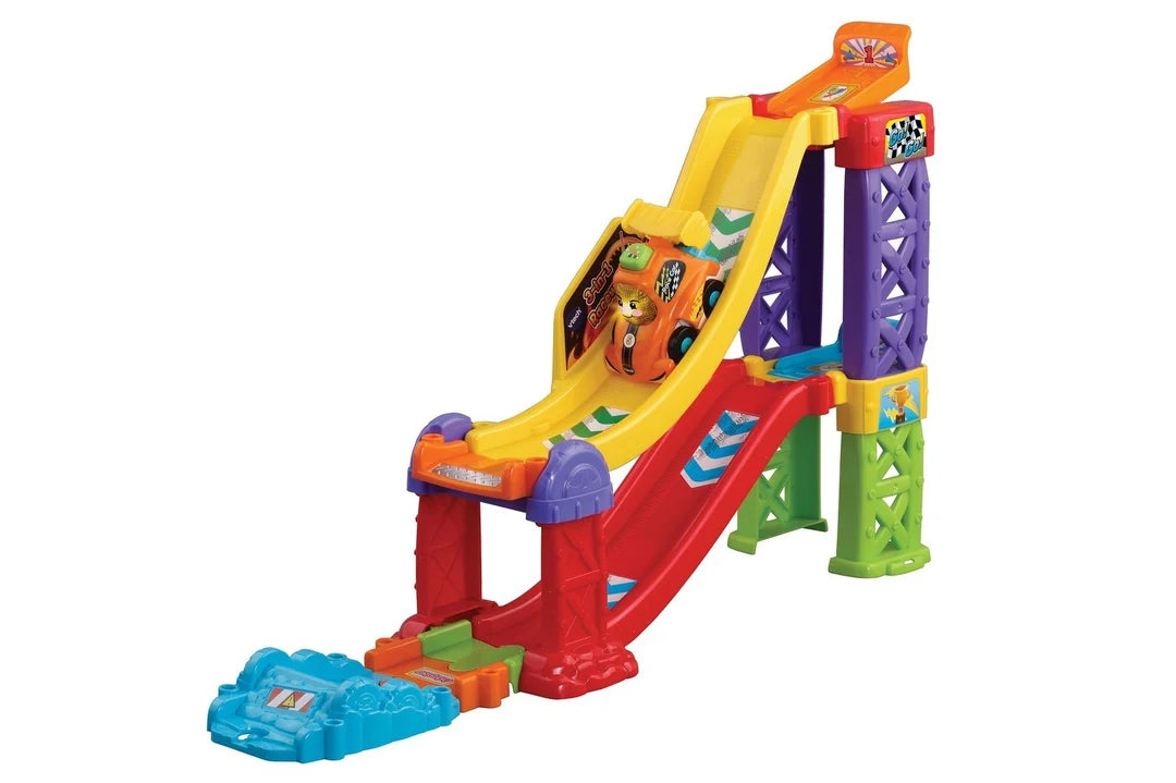 Toot-Toot Drivers 3-in-1 Raceway