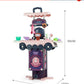 2-in-1 Dessert Train Playset