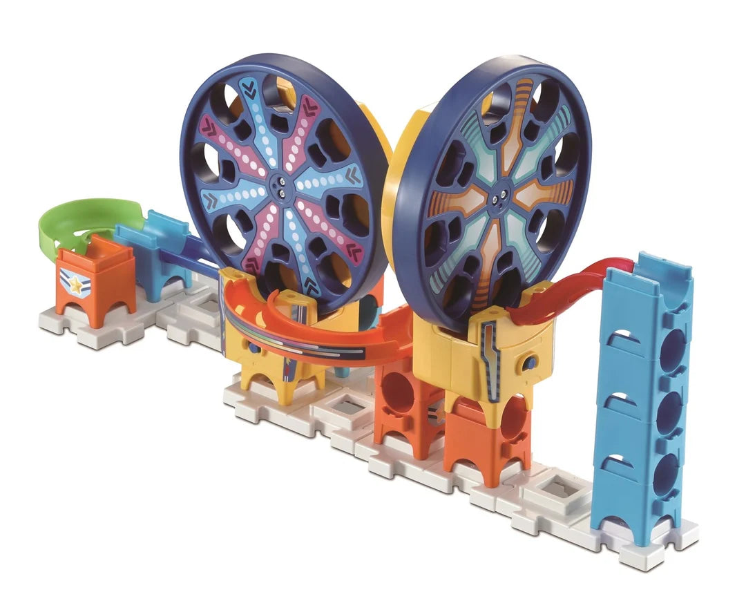 Marble Rush Fun Fair Set