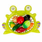 Mega Creative Play House Vegetable Set + Frog Toy – Pretend Play Fun