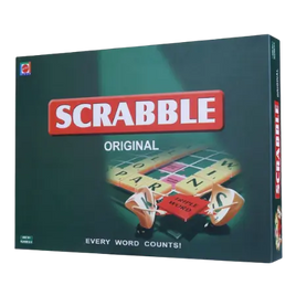 Scrabble