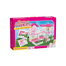 House Model's Villa Play Set