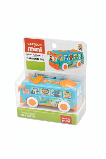 Cartoon Bus