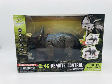 2.4G Remote Control Dinosaur