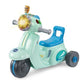 2-in-1 Ride & Balance Scooter