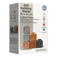 Soft building blocks