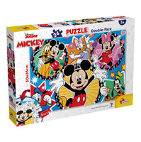 
              DISNEY PUZZLE DF PLUS 24 MICKEY
            