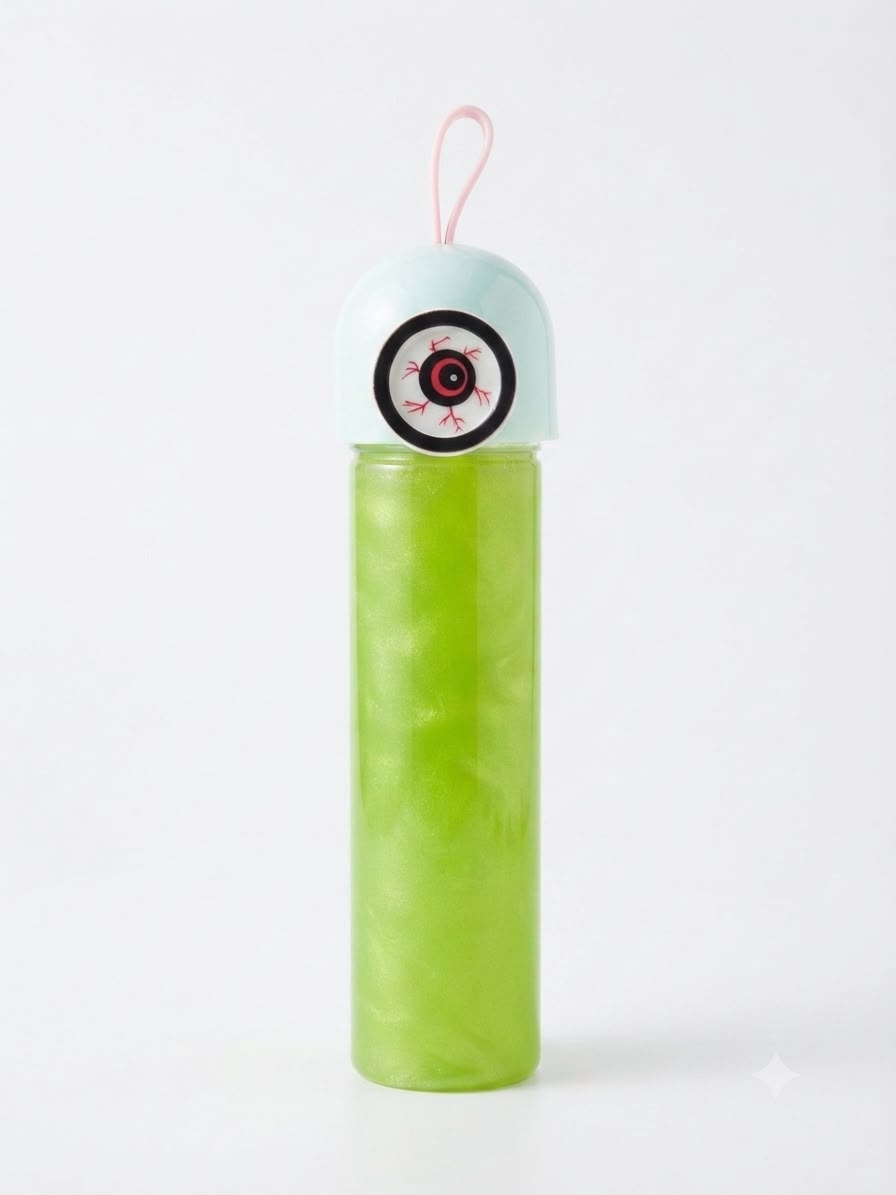 Scary eye Slime