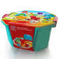 Hape Dinosaur Train Bucket Set – Roar into Railway Adventures!