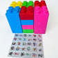 Fun Building Blocks (24 Jubo blocks)