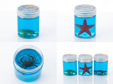 Sea Creature Sensory Slime