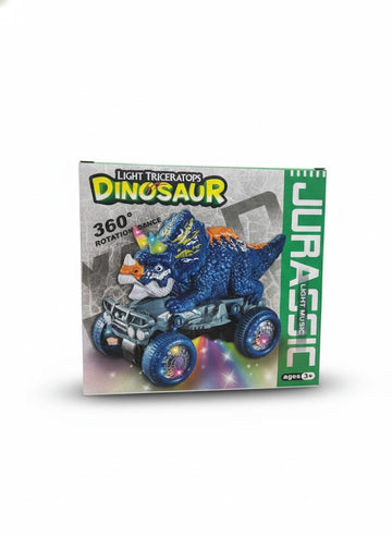 Light Triceratops Dinosaur