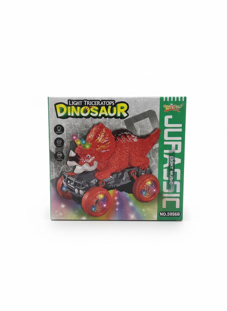 Light Triceratops Dinosaur