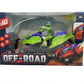 Turtles Challenger Off-Road RC Adventure Vehicle