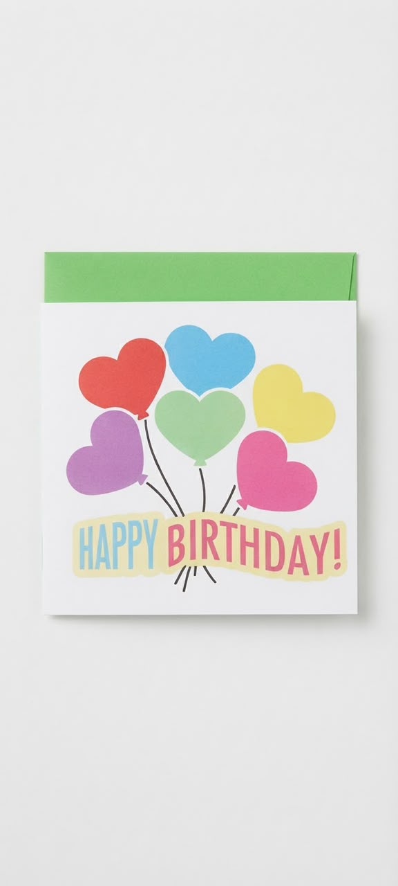 BIRTHDAY CARD