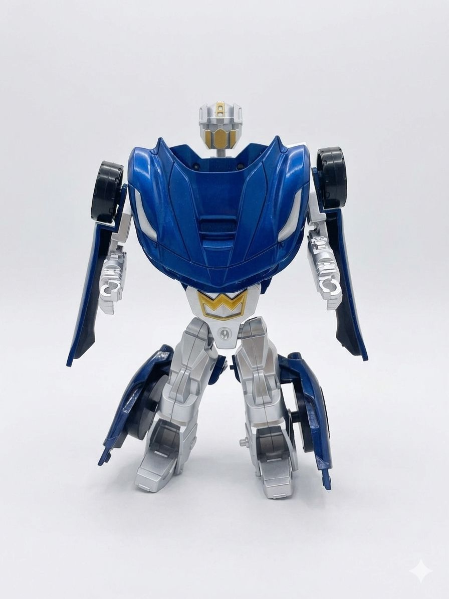Deformation Car Model