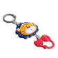 Musical Lion Stroller Toy – Pull-Down Sensory Infant Teether