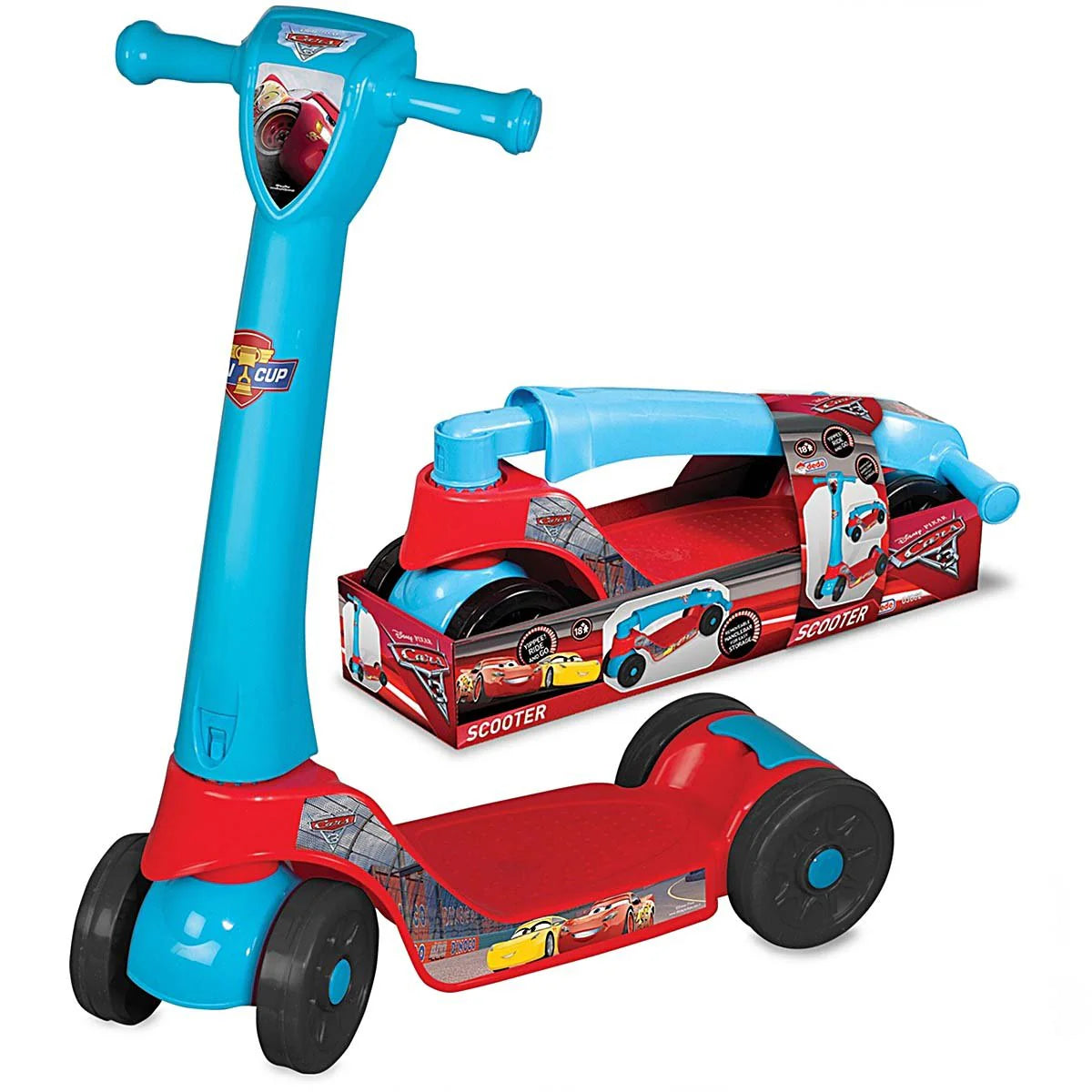 Dede Disney scooter