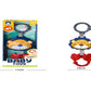 Musical Lion Stroller Toy – Pull-Down Sensory Infant Teether