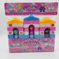 DIY Block Castle Set