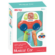 Musical Car