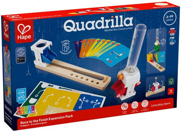 Hape Quadrilla Race to the Finish Expansion Pack