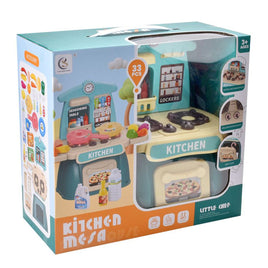 Little chef play house