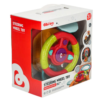 Steering Wheel Toy