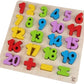 Chunky Number Puzzle