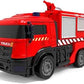 Fire Fighting Deformation