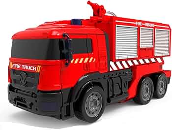 Fire Fighting Deformation