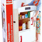 White Fridge-Freezer