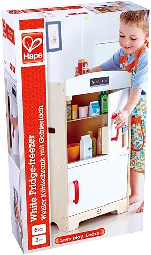 White Fridge-Freezer